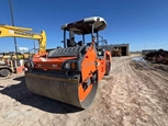 Used Hamm Compactor